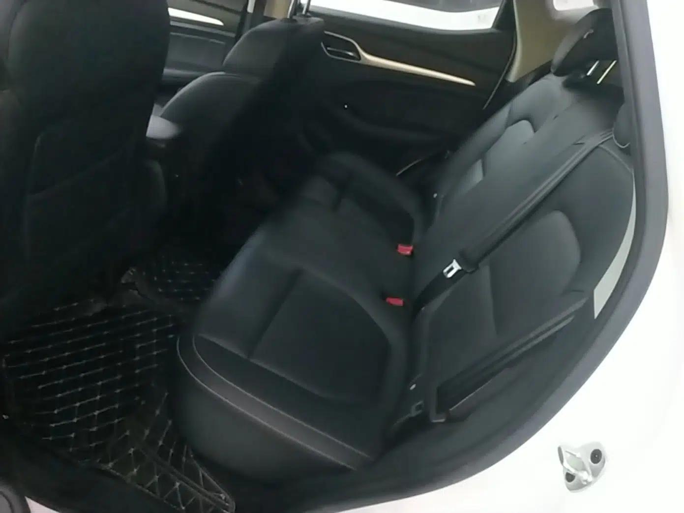 MG EZS Electric 2019 E-Plus Edition — миниатюра 20