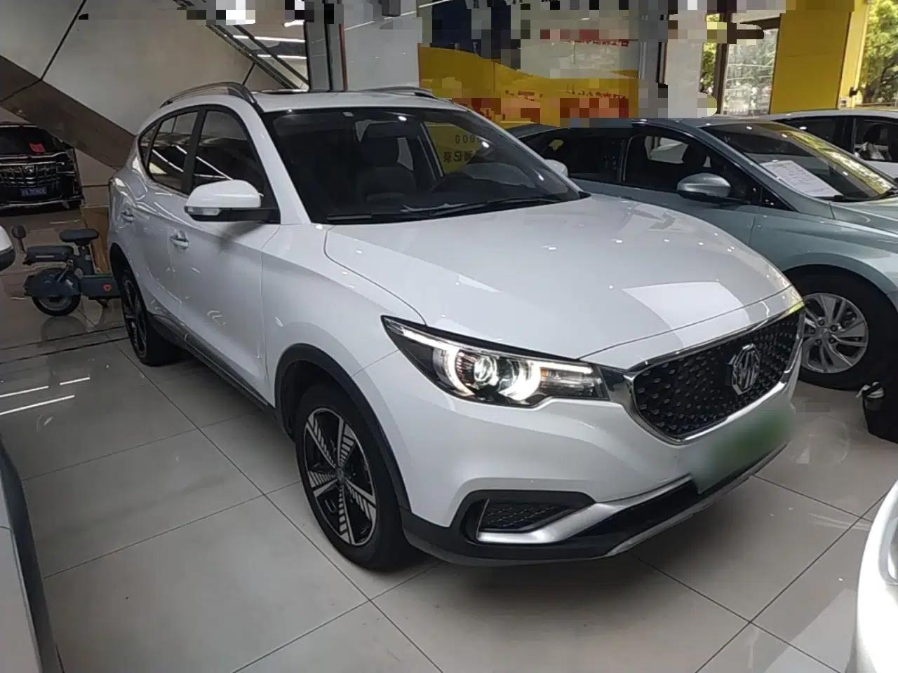 MG EZS Electric 2019 E-Plus Edition — миниатюра 3