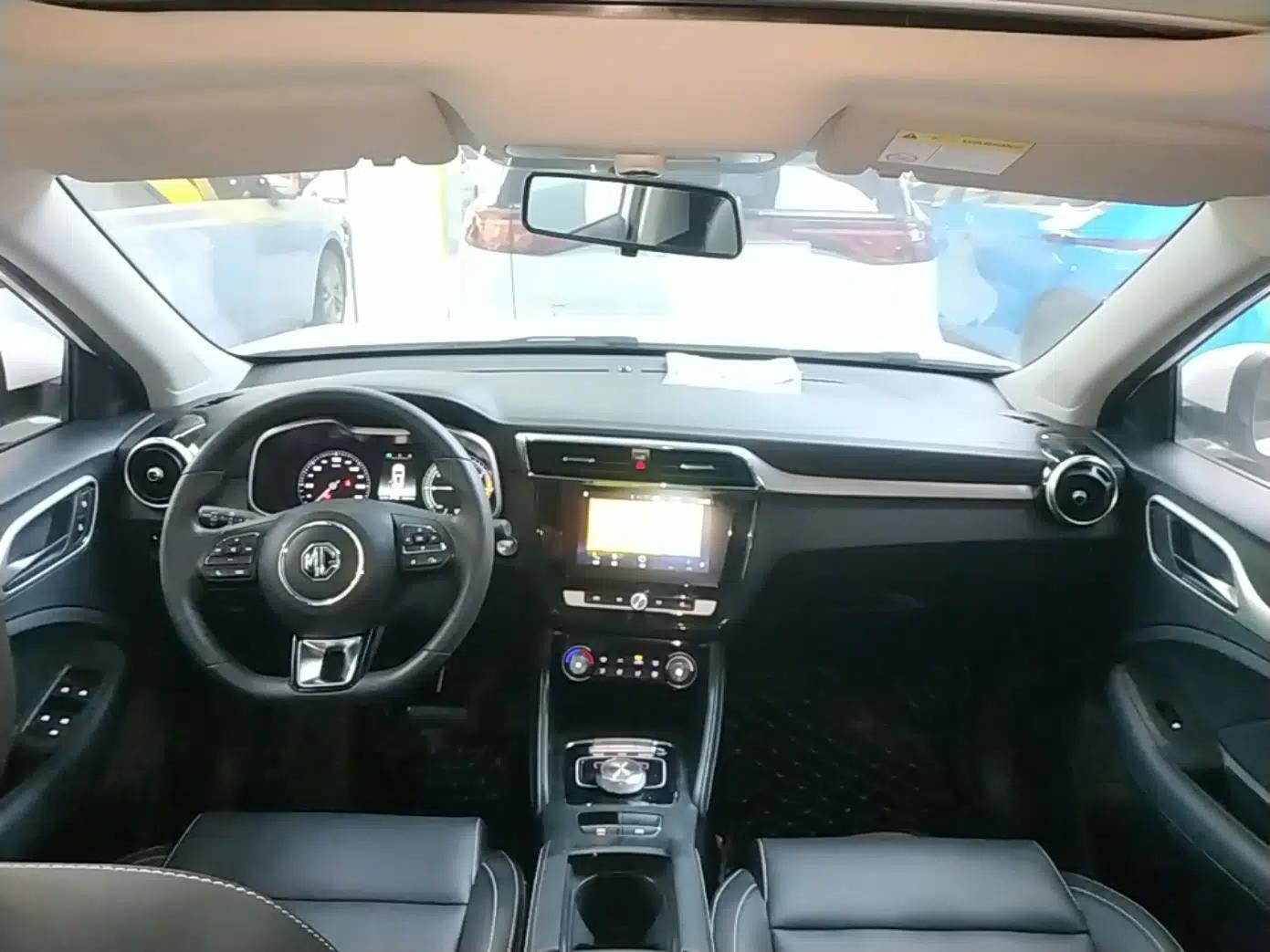 MG EZS Electric 2019 E-Plus Edition — миниатюра 21