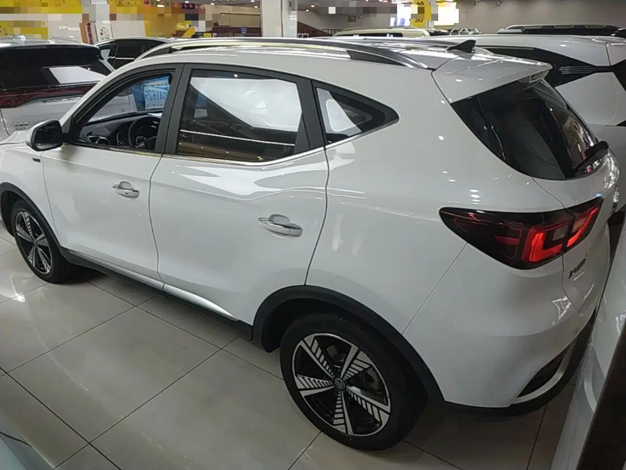 MG EZS Electric 2019 E-Plus Edition — миниатюра 4