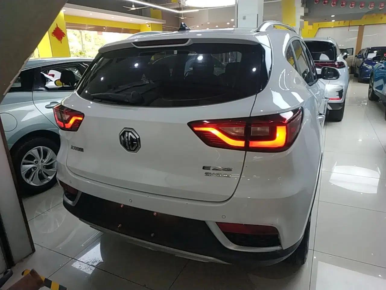 MG EZS Electric 2019 E-Plus Edition — миниатюра 5