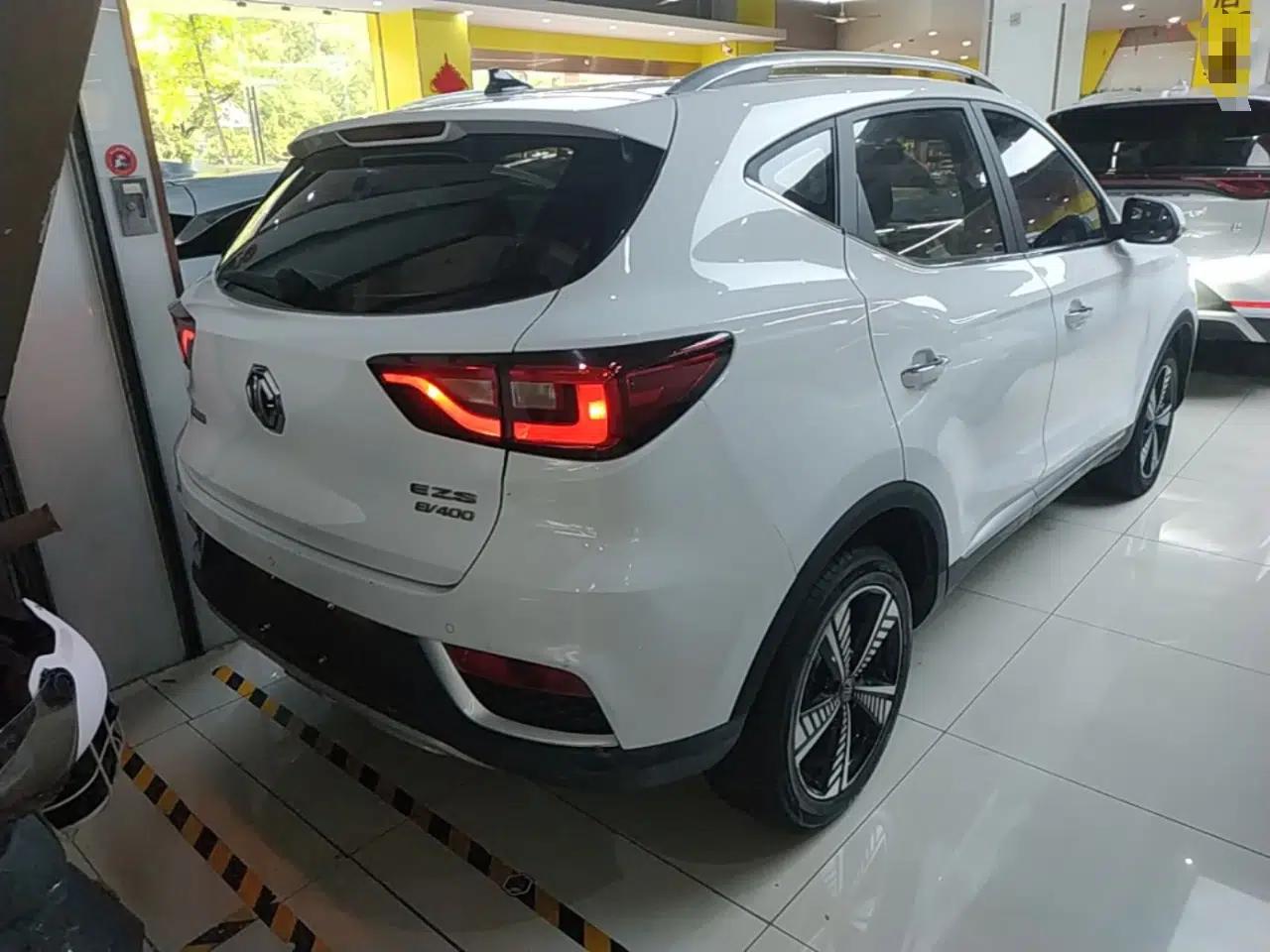 MG EZS Electric 2019 E-Plus Edition — миниатюра 6
