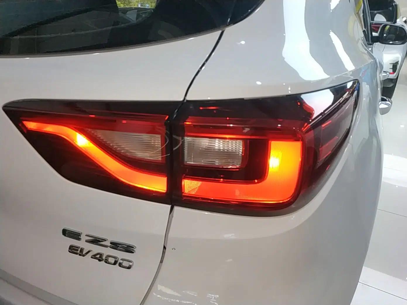 MG EZS Electric 2019 E-Plus Edition — миниатюра 7
