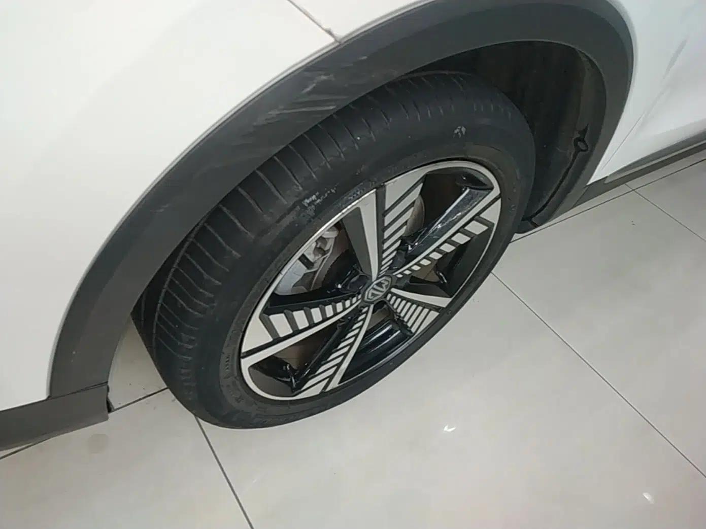 MG EZS Electric 2019 E-Plus Edition — миниатюра 8