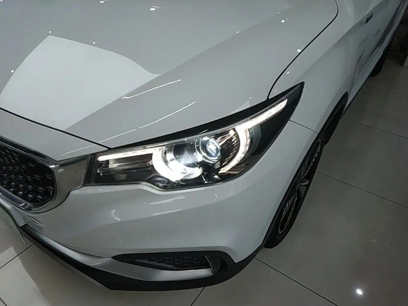 MG EZS Electric 2019 E-Plus Edition — миниатюра 9