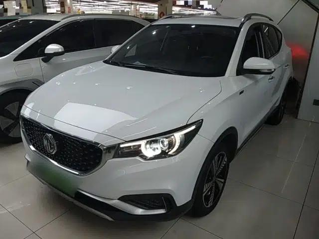 MG EZS Electric 2019 E-Plus Edition