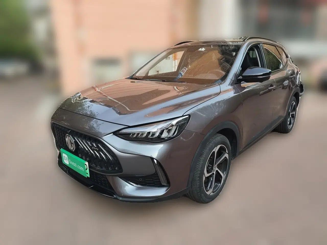 MG Pilot New Energy 2021 Trophy Series 1.5T Hybrid Trophy Deluxe Edition — миниатюра 1