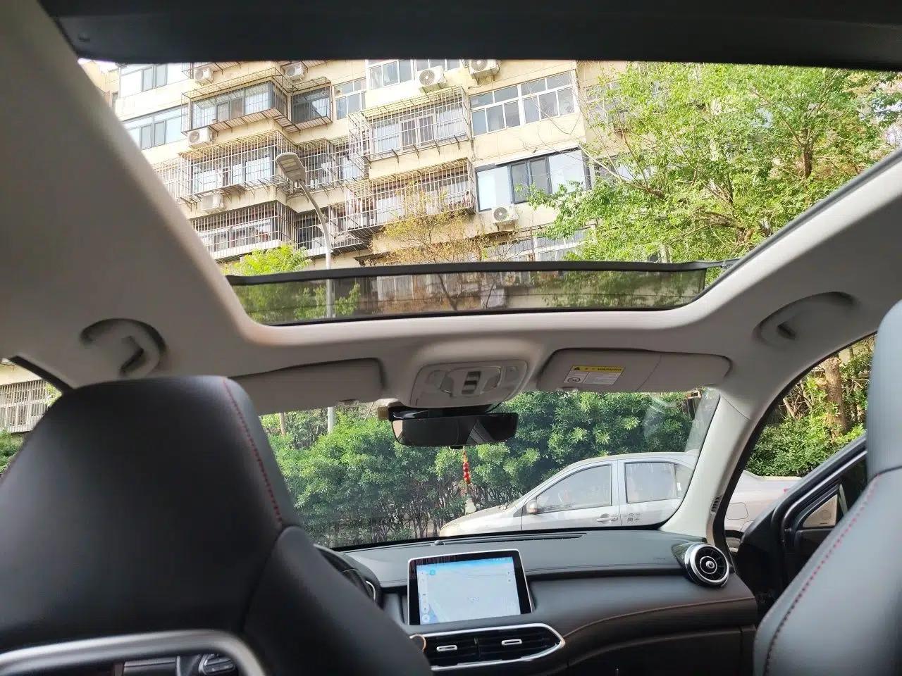 MG Pilot New Energy 2021 Trophy Series 1.5T Hybrid Trophy Deluxe Edition — миниатюра 19