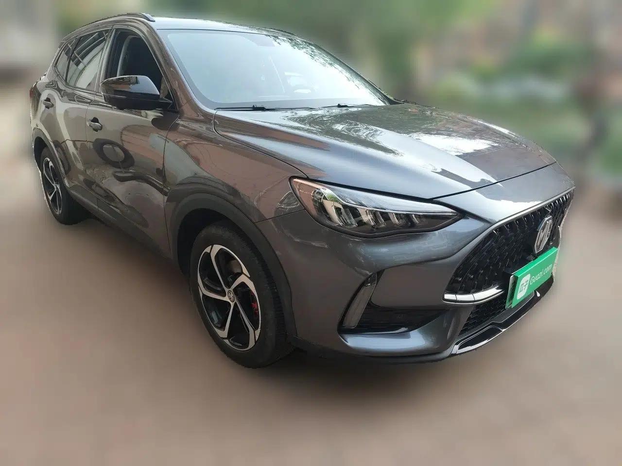 MG Pilot New Energy 2021 Trophy Series 1.5T Hybrid Trophy Deluxe Edition — миниатюра 3