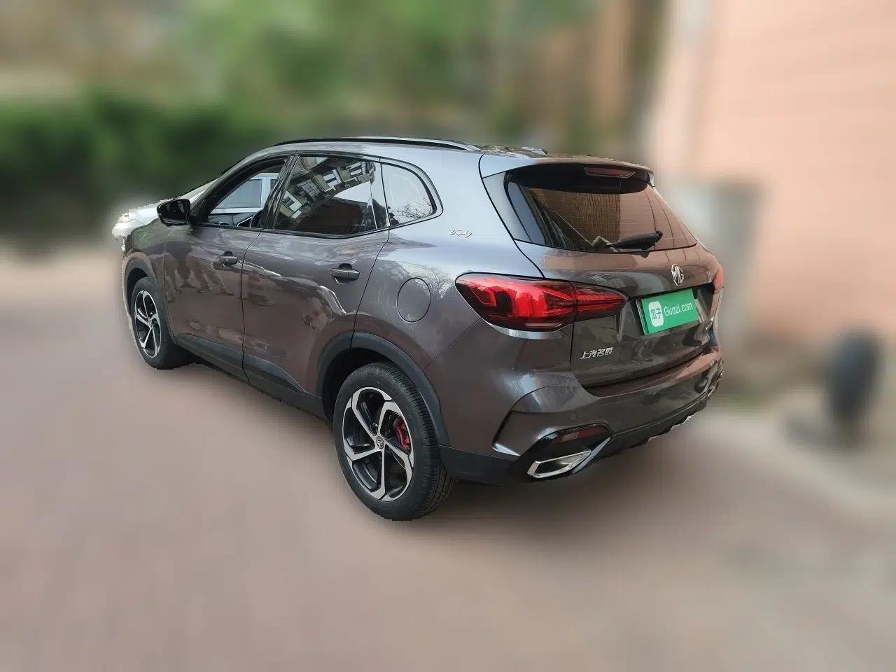 MG Pilot New Energy 2021 Trophy Series 1.5T Hybrid Trophy Deluxe Edition — миниатюра 4