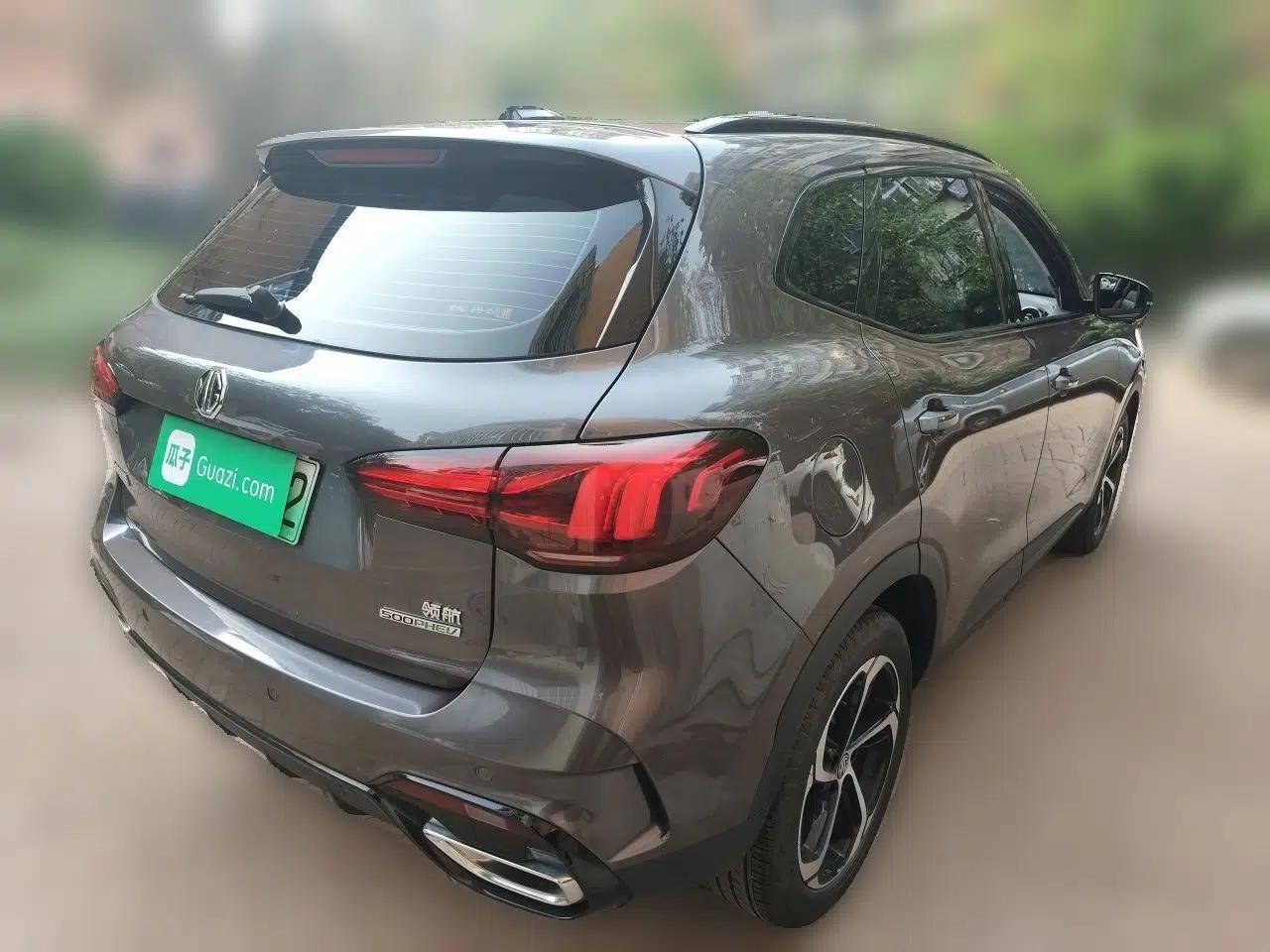 MG Pilot New Energy 2021 Trophy Series 1.5T Hybrid Trophy Deluxe Edition — миниатюра 6