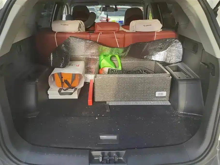 Jetour X70S 2022 1.5T Manual Youth Edition 5-seater — миниатюра 4