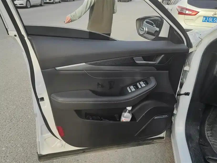 Jetour X70S 2022 1.5T Manual Youth Edition 5-seater — миниатюра 7