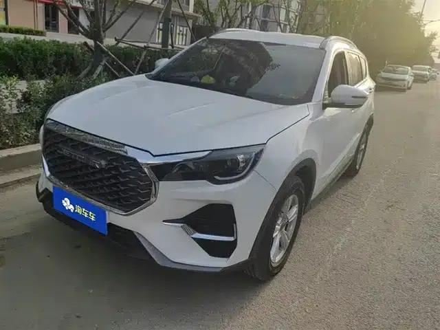 Jetour X70S 2022 1.5T Manual Youth Edition 5-seater