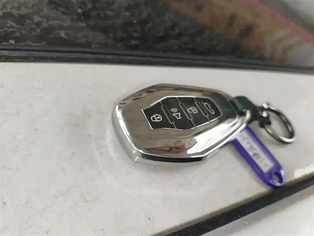 Jetour X70S 2020 1.5T DCT Star Edition 5-seater — миниатюра 14