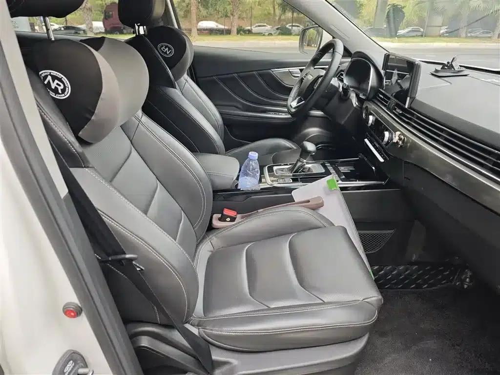 Jetour X70S 2020 1.5T DCT Star Edition 5-seater — миниатюра 16