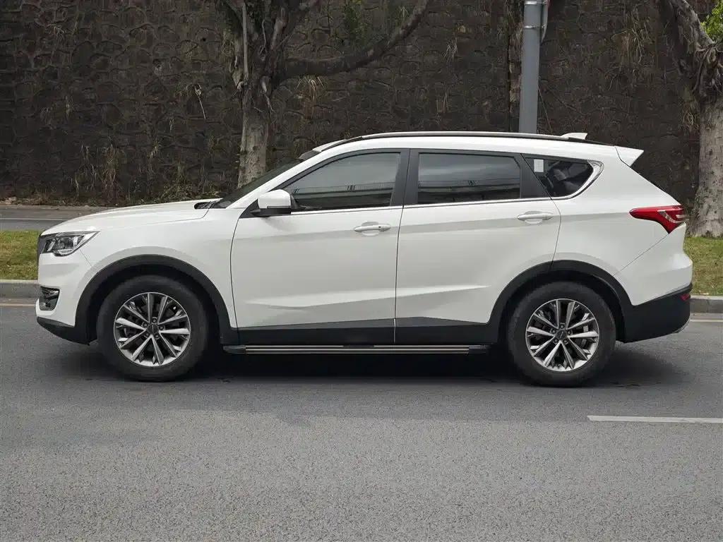 Jetour X70S 2020 1.5T DCT Star Edition 5-seater — миниатюра 24