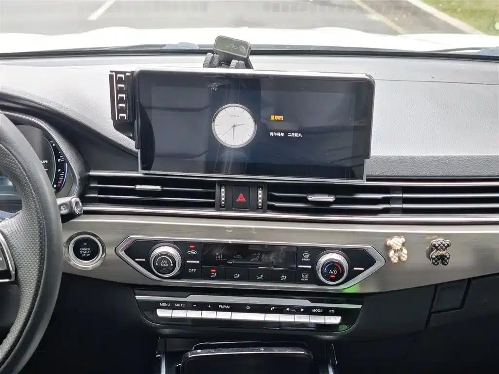 Jetour X70S 2020 1.5T DCT Star Edition 5-seater — миниатюра 6