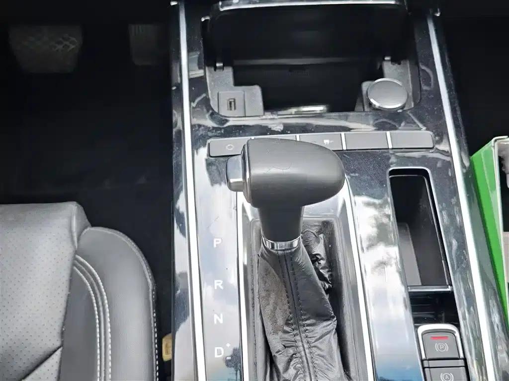 Jetour X70S 2020 1.5T DCT Star Edition 5-seater — миниатюра 7