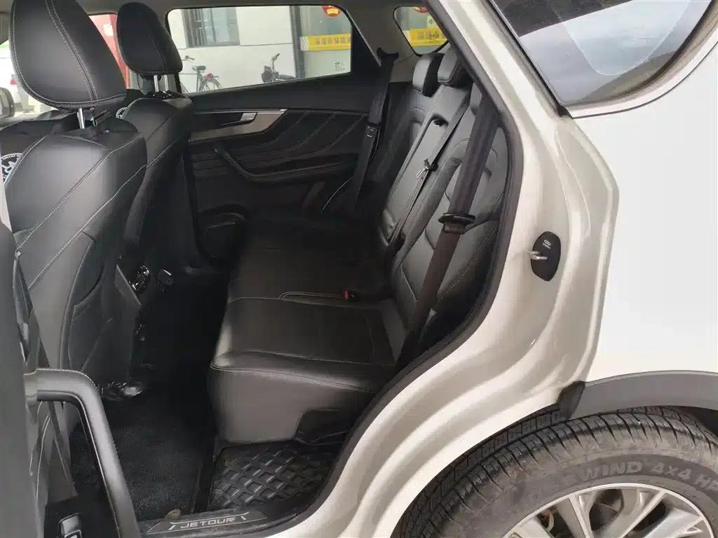 Jetour X70S 2020 1.5T DCT Star Edition 5-seater — миниатюра 10