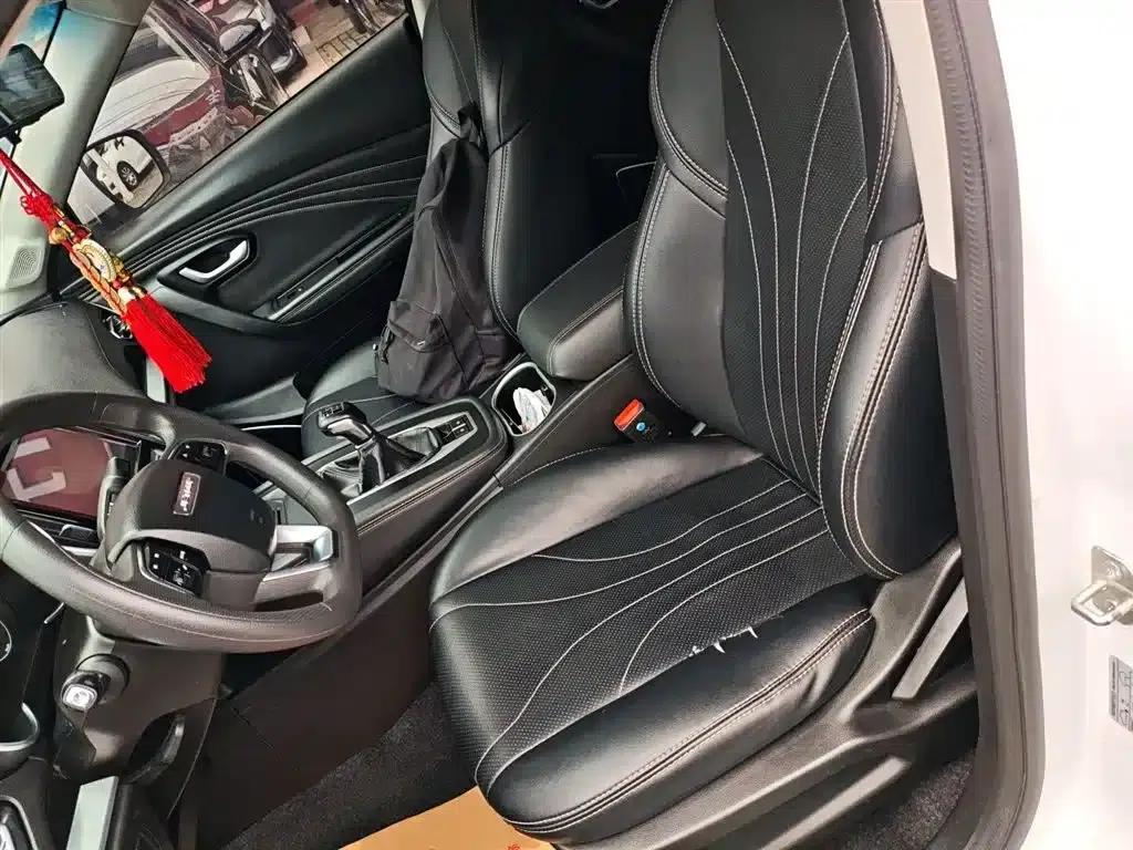 Jetour X70M 2021 1.5T Manual Urban Companion 5-Seater — миниатюра 15