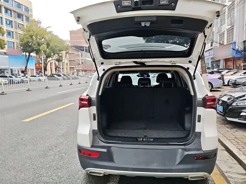 Jetour X70M 2021 1.5T Manual Urban Companion 5-Seater — миниатюра 19