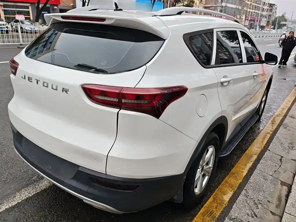 Jetour X70M 2021 1.5T Manual Urban Companion 5-Seater — миниатюра 7
