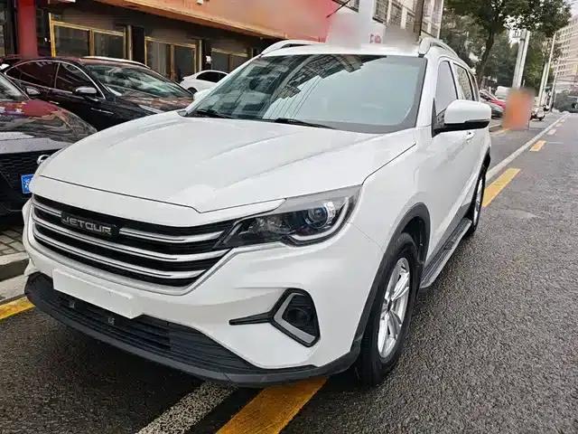 Jetour X70M 2021 1.5T Manual Urban Companion 5-Seater