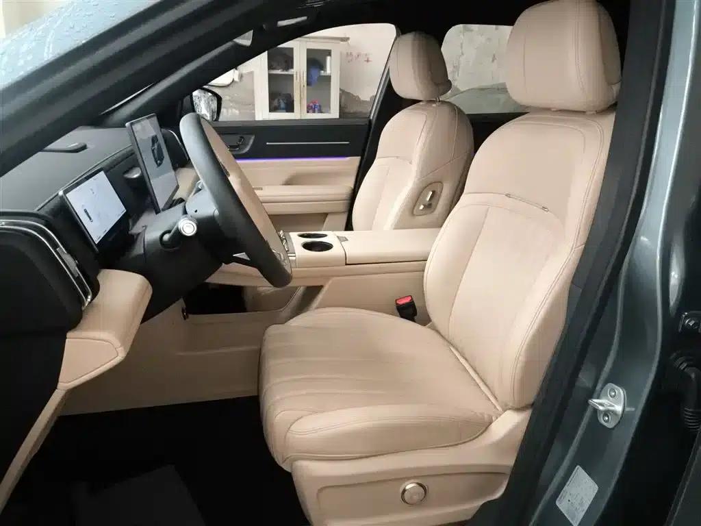 Jetour X70L 2026 2.0TD Automatic Flagship 7-Seater — миниатюра 11