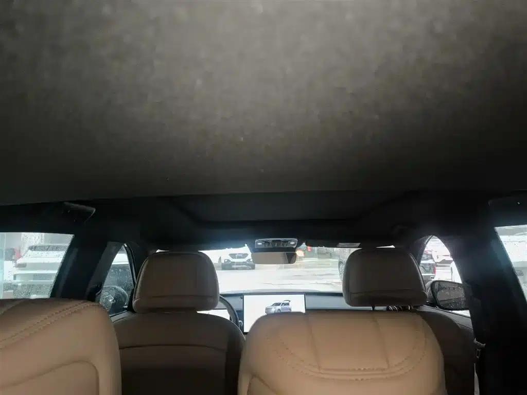 Jetour X70L 2026 2.0TD Automatic Flagship 7-Seater — миниатюра 14