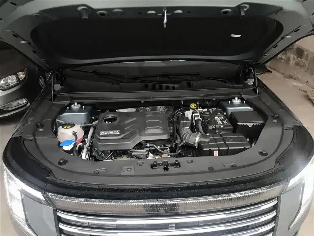 Jetour X70L 2026 2.0TD Automatic Flagship 7-Seater — миниатюра 16