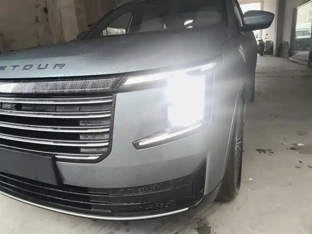 Jetour X70L 2026 2.0TD Automatic Flagship 7-Seater — миниатюра 18
