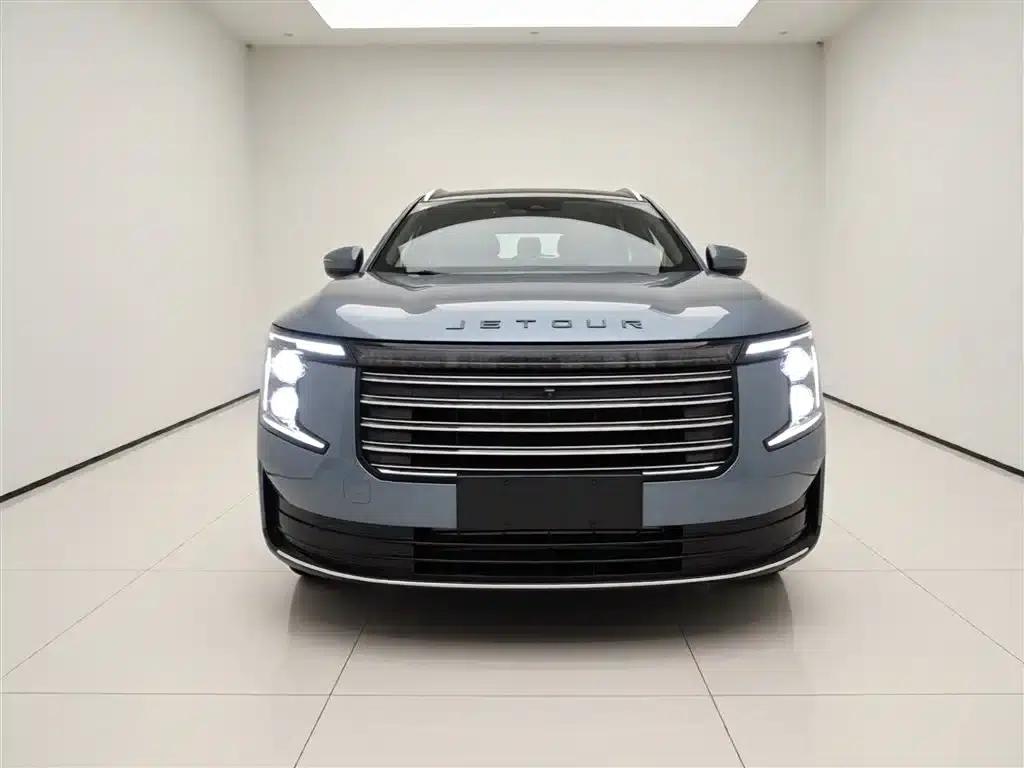 Jetour X70L 2026 2.0TD Automatic Flagship 7-Seater — миниатюра 3