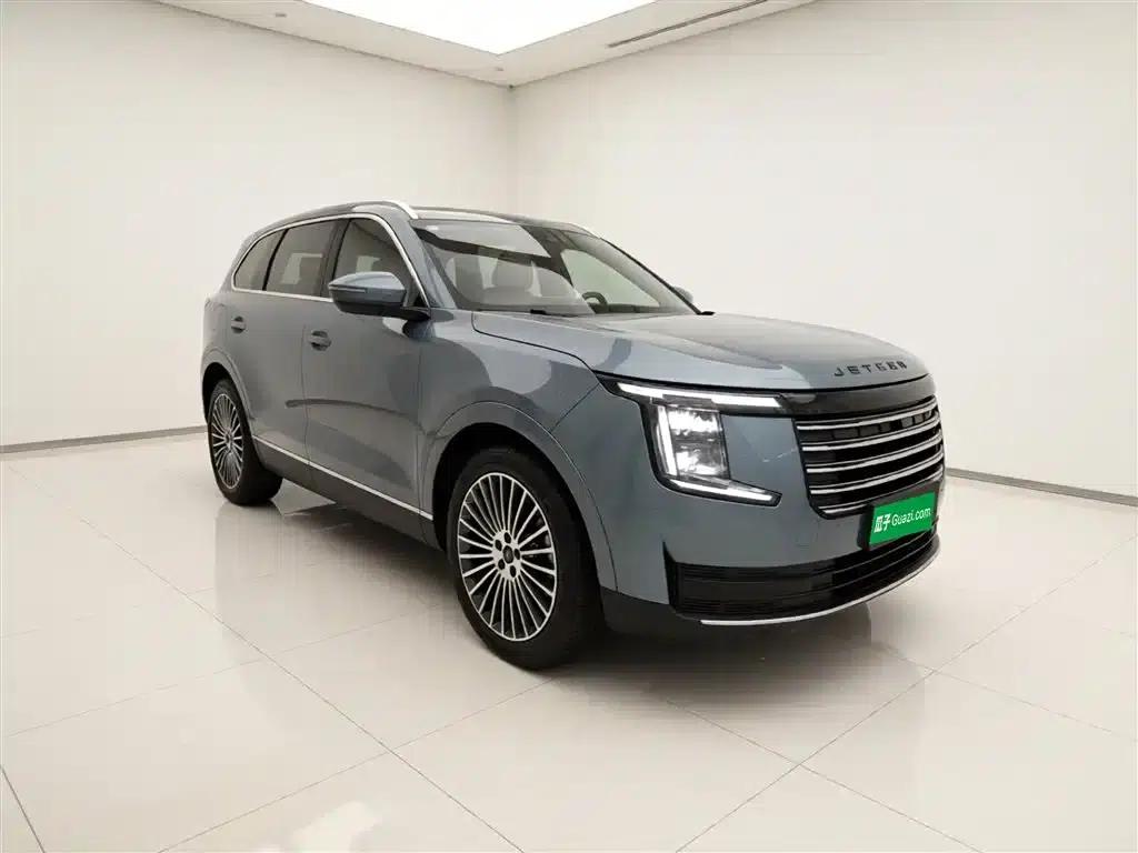 Jetour X70L 2026 2.0TD Automatic Flagship 7-Seater — миниатюра 22