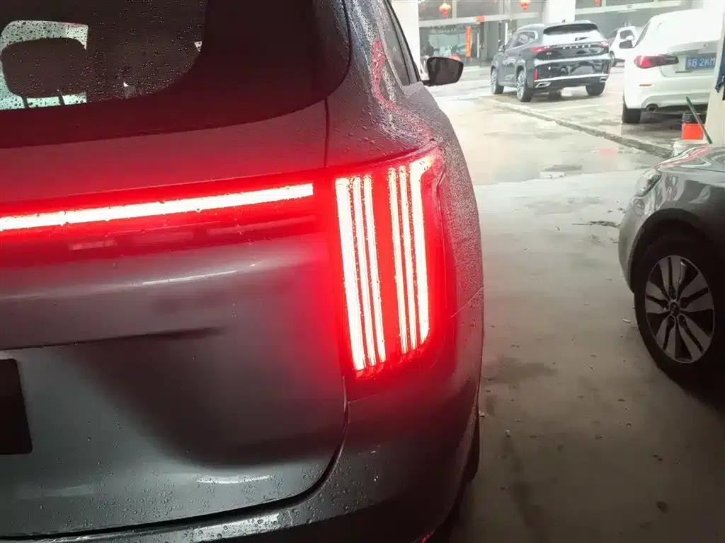 Jetour X70L 2026 2.0TD Automatic Flagship 7-Seater — миниатюра 24
