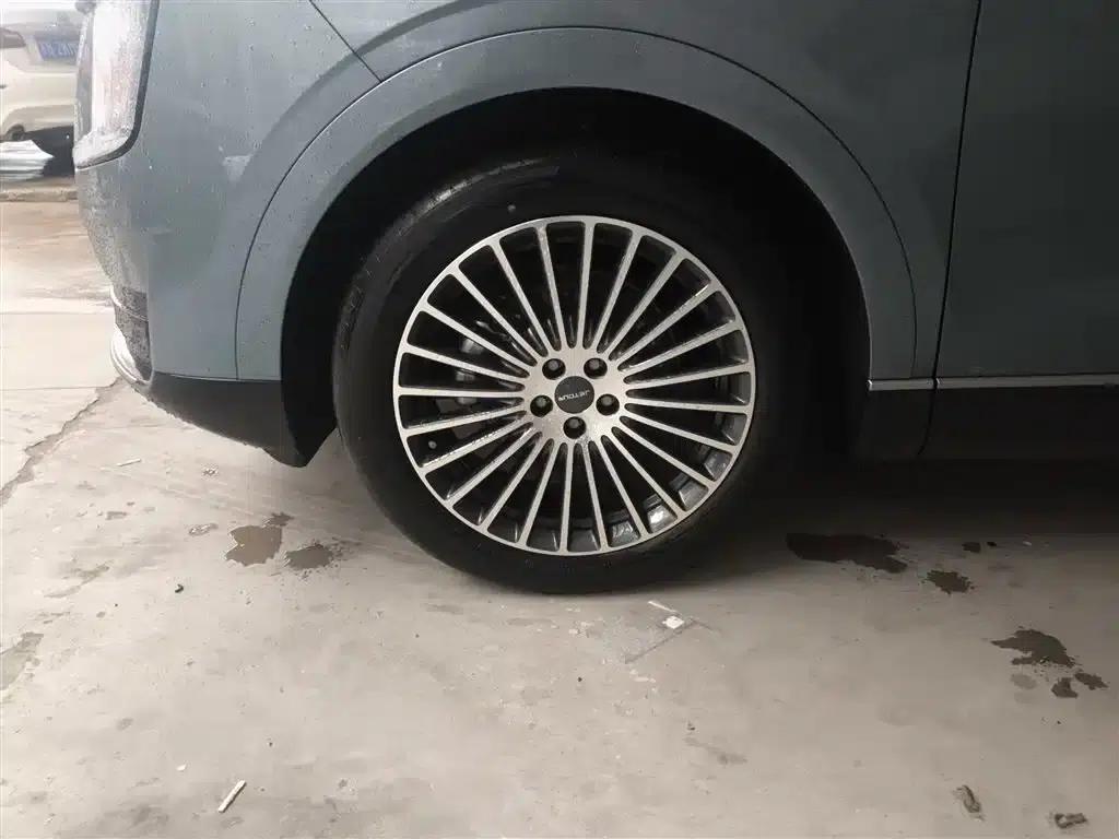 Jetour X70L 2026 2.0TD Automatic Flagship 7-Seater — миниатюра 25