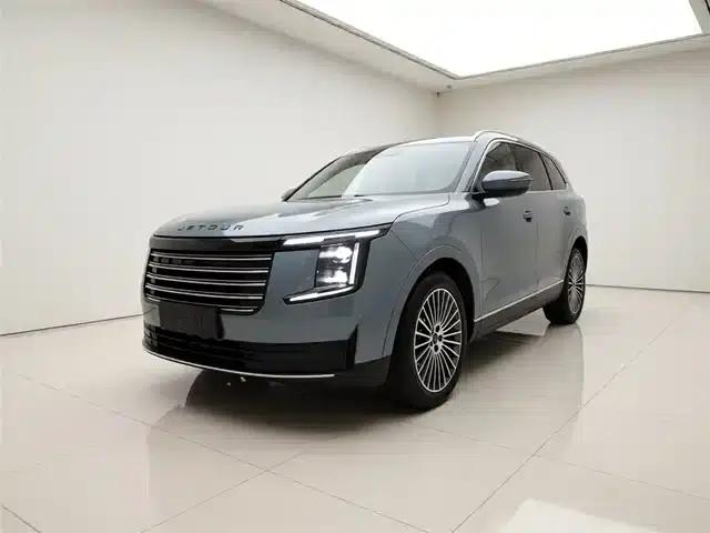 Jetour X70L 2026 2.0TD Automatic Flagship 7-Seater