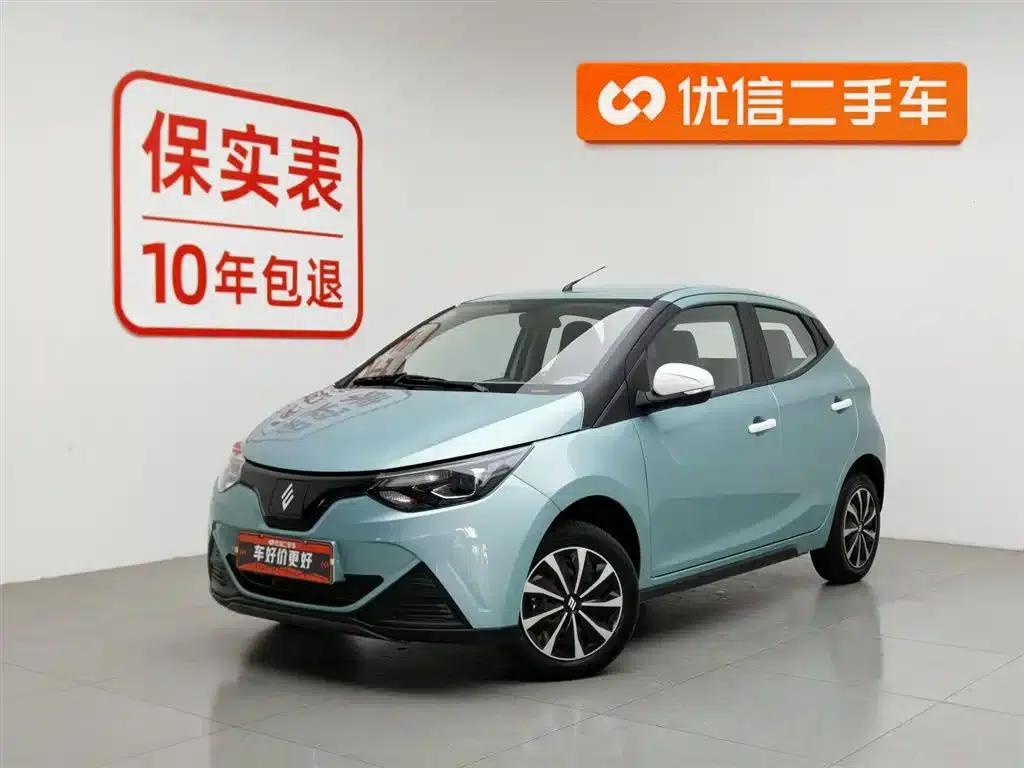 Yizhi EV2 2024 Model 201km Comfort — миниатюра 1