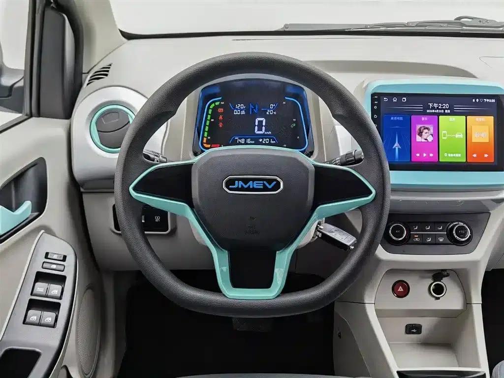 Yizhi EV2 2024 Model 201km Comfort — миниатюра 11