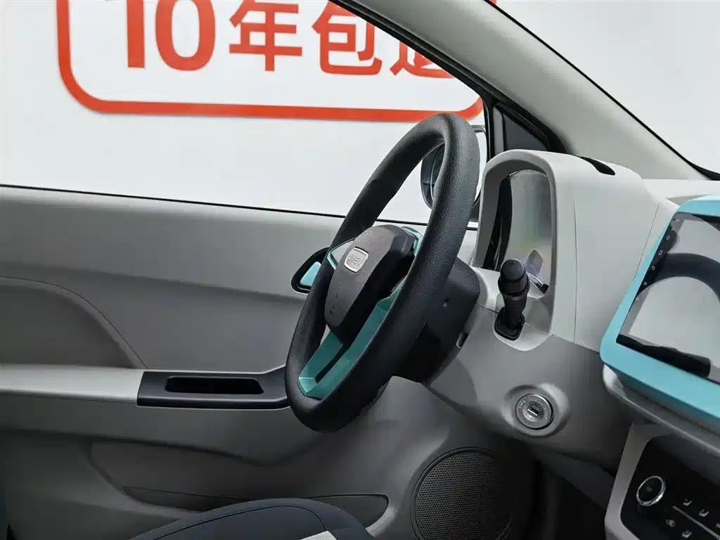 Yizhi EV2 2024 Model 201km Comfort — миниатюра 22