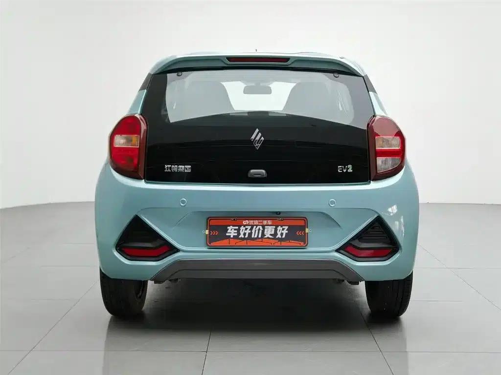 Yizhi EV2 2024 Model 201km Comfort — миниатюра 4