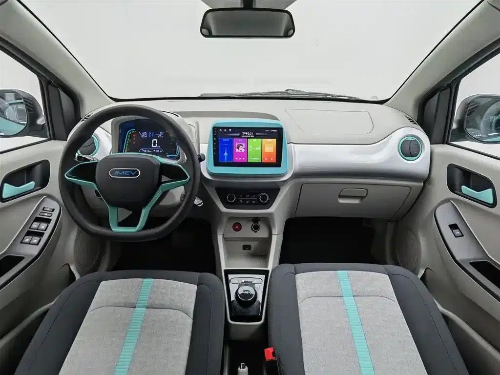 Yizhi EV2 2024 Model 201km Comfort — миниатюра 5