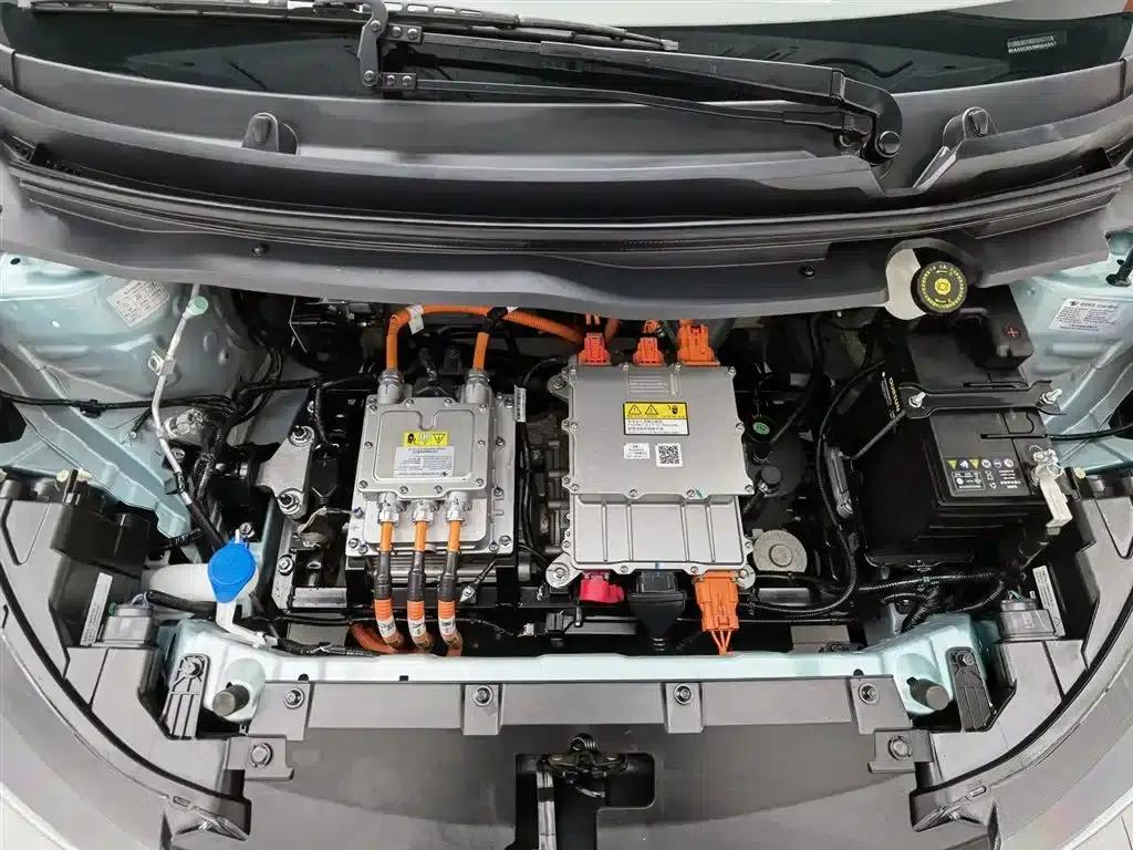 Yizhi EV2 2024 Model 201km Comfort — миниатюра 6