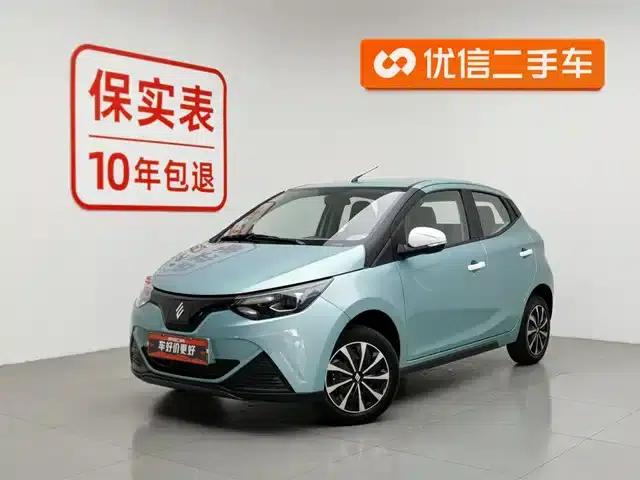 Yizhi EV2 2024 Model 201km Comfort