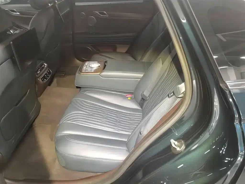 Genesis G80 2021 2.5T Rear-Wheel Drive Flagship Edition — миниатюра 13