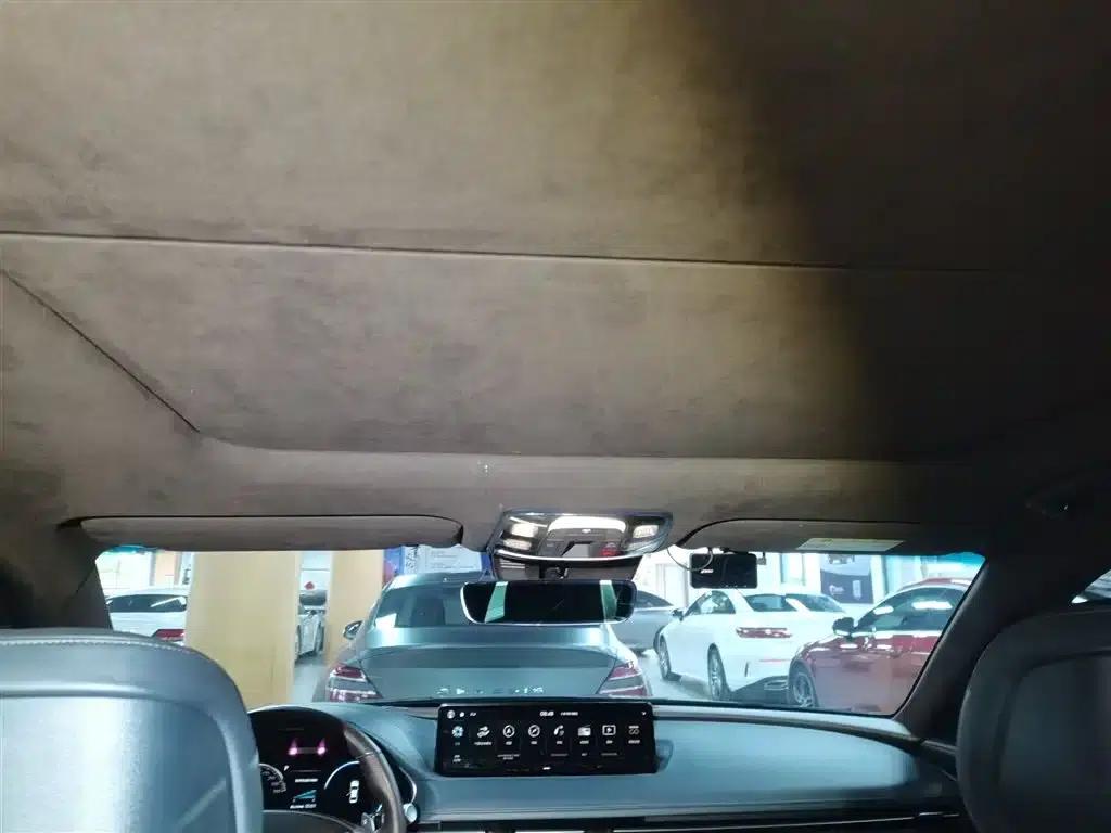 Genesis G80 2021 2.5T Rear-Wheel Drive Flagship Edition — миниатюра 14