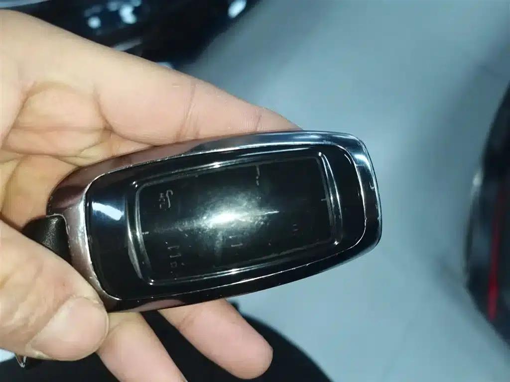 Genesis G80 2021 2.5T Rear-Wheel Drive Flagship Edition — миниатюра 17
