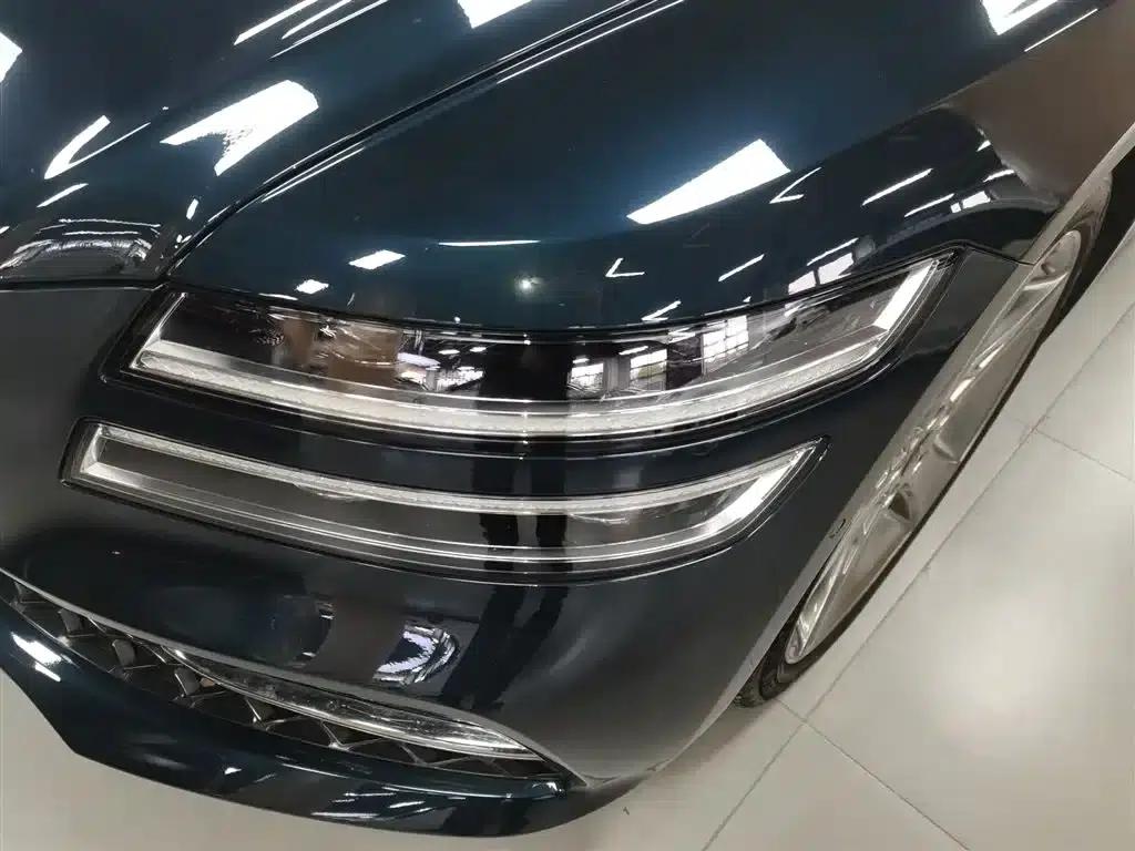 Genesis G80 2021 2.5T Rear-Wheel Drive Flagship Edition — миниатюра 18