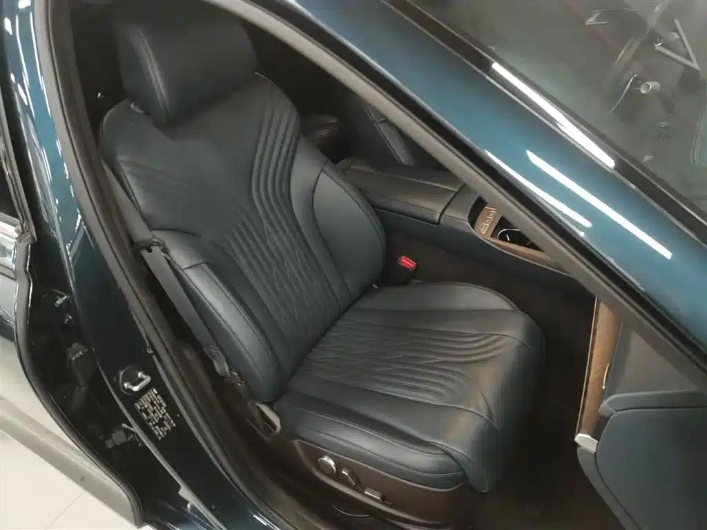 Genesis G80 2021 2.5T Rear-Wheel Drive Flagship Edition — миниатюра 20