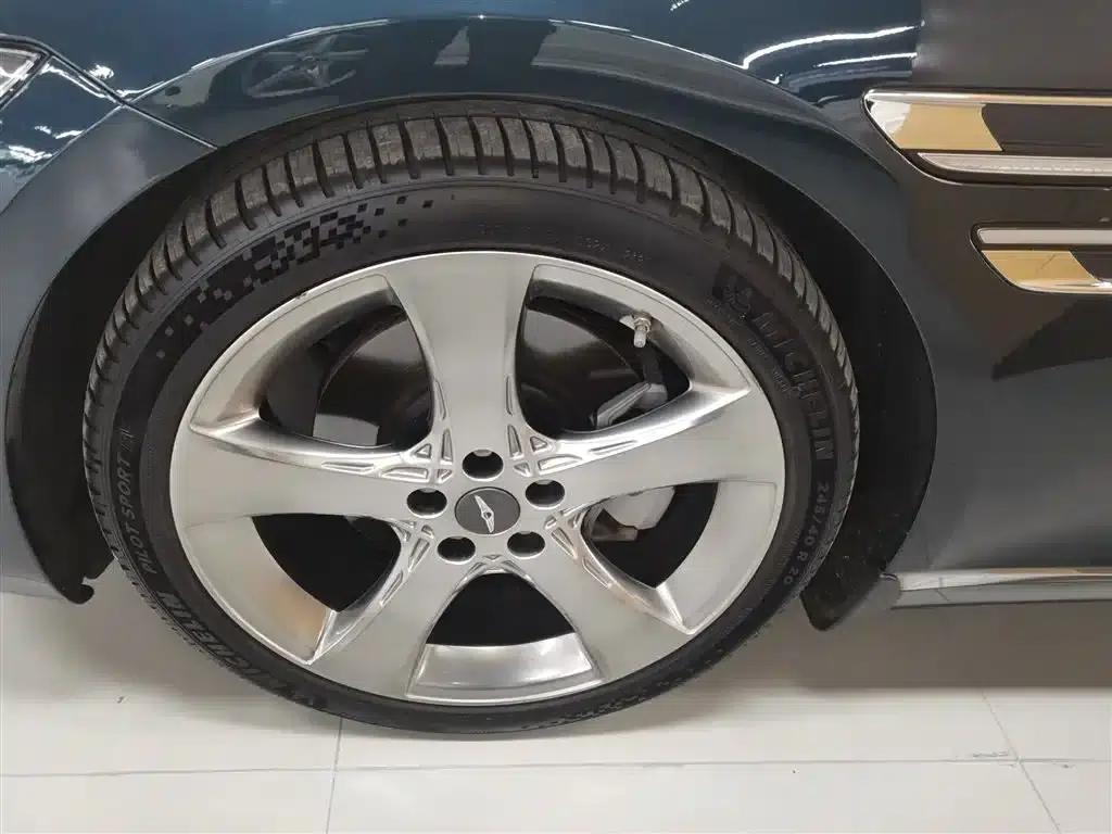 Genesis G80 2021 2.5T Rear-Wheel Drive Flagship Edition — миниатюра 25